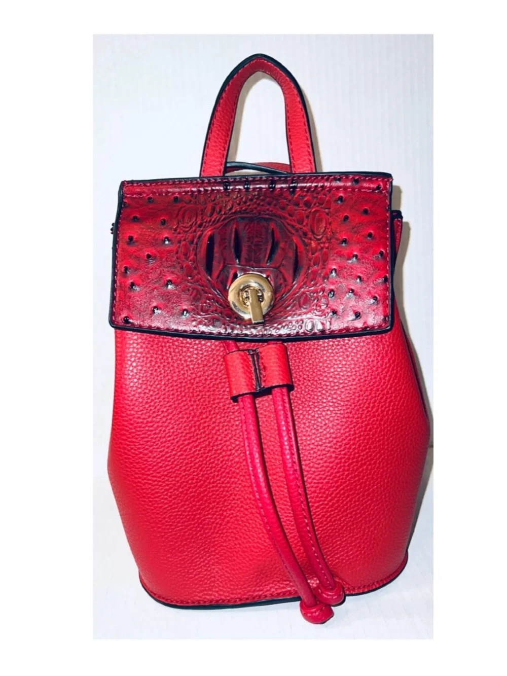 N/A stylish red